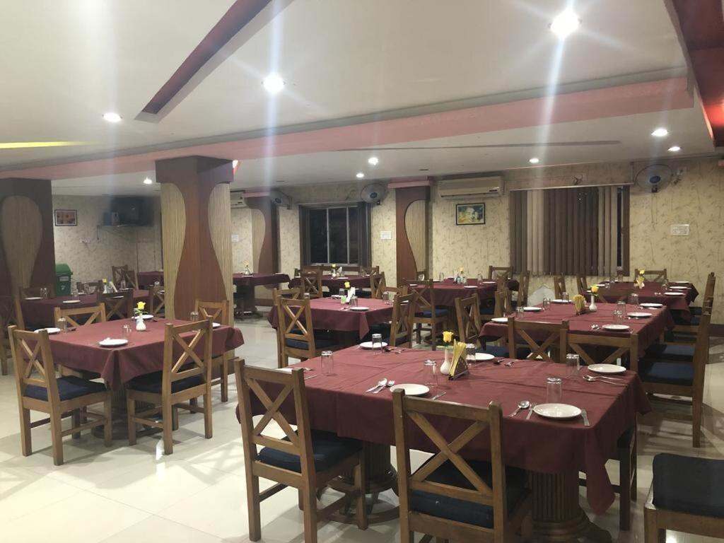 Hotel Nandanik Palace Fālākāta Zewnętrze zdjęcie