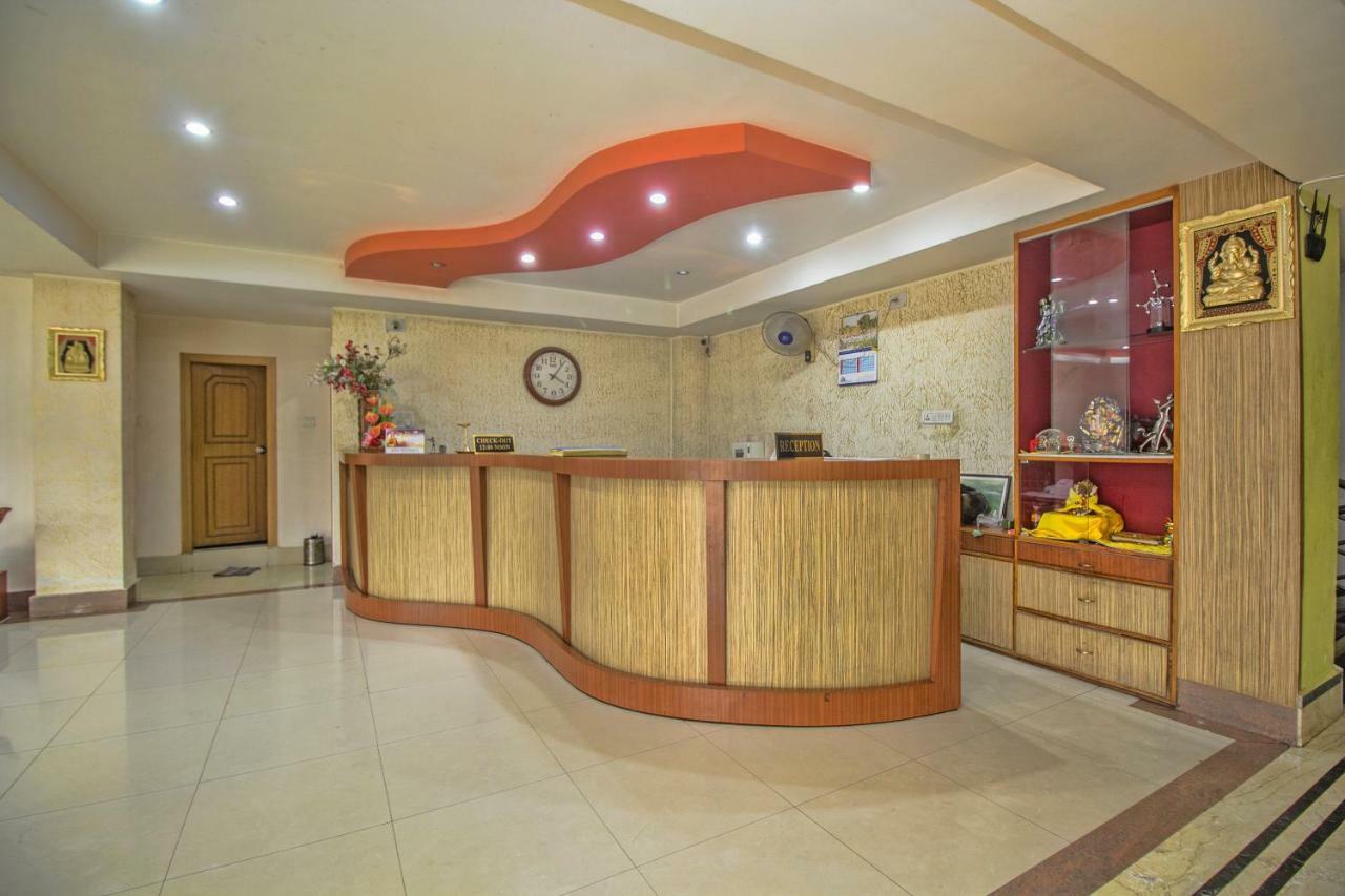Hotel Nandanik Palace Fālākāta Zewnętrze zdjęcie