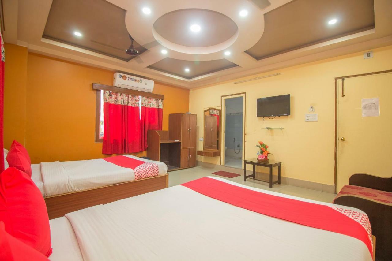 Hotel Nandanik Palace Fālākāta Zewnętrze zdjęcie